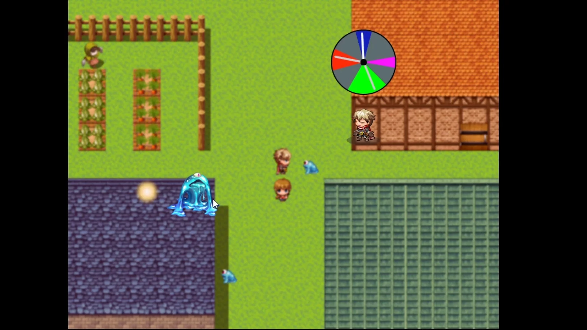 Изображение игры: World of Fantasy: Zero