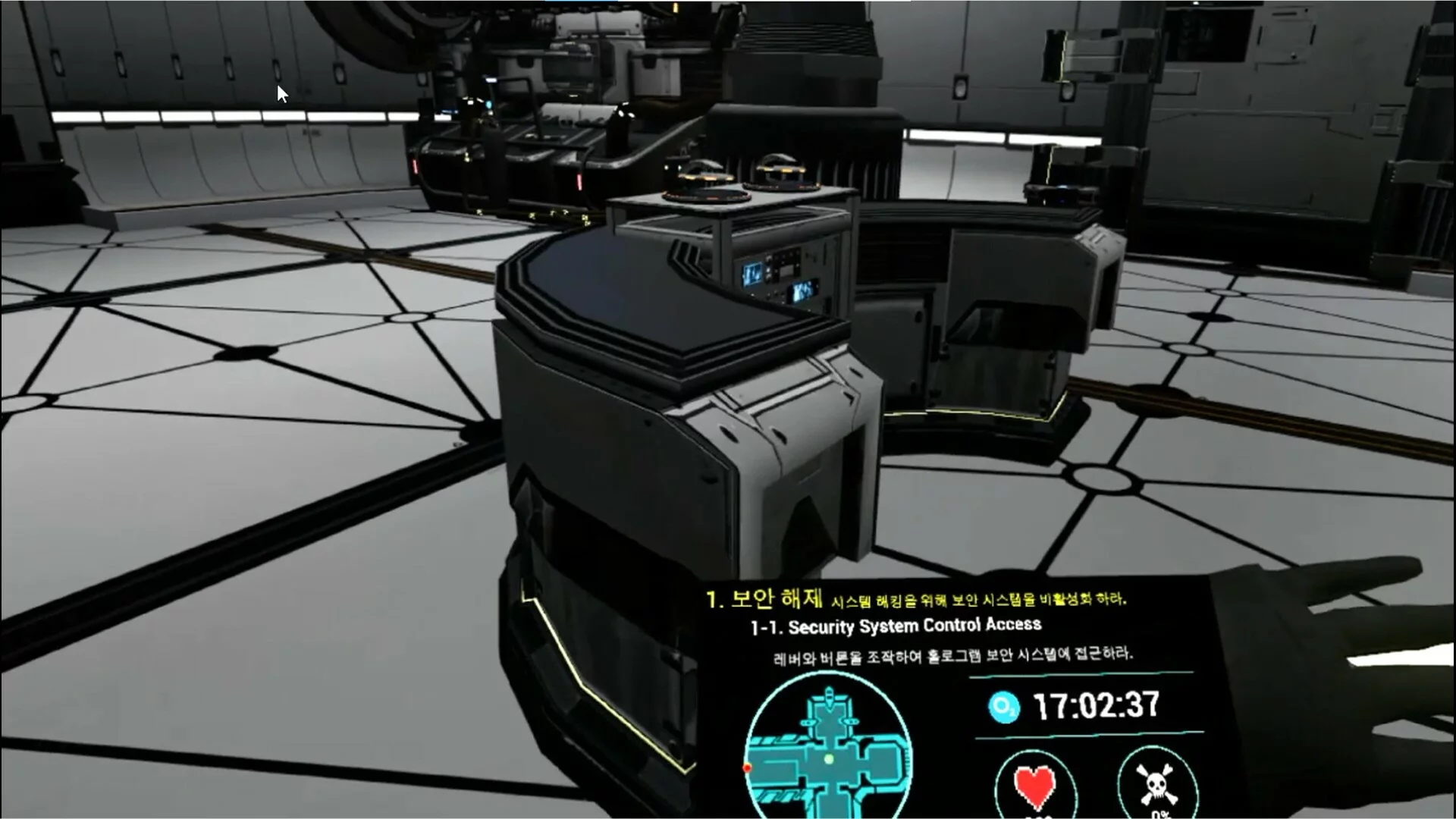 Изображение игры: Zero-G Revolution