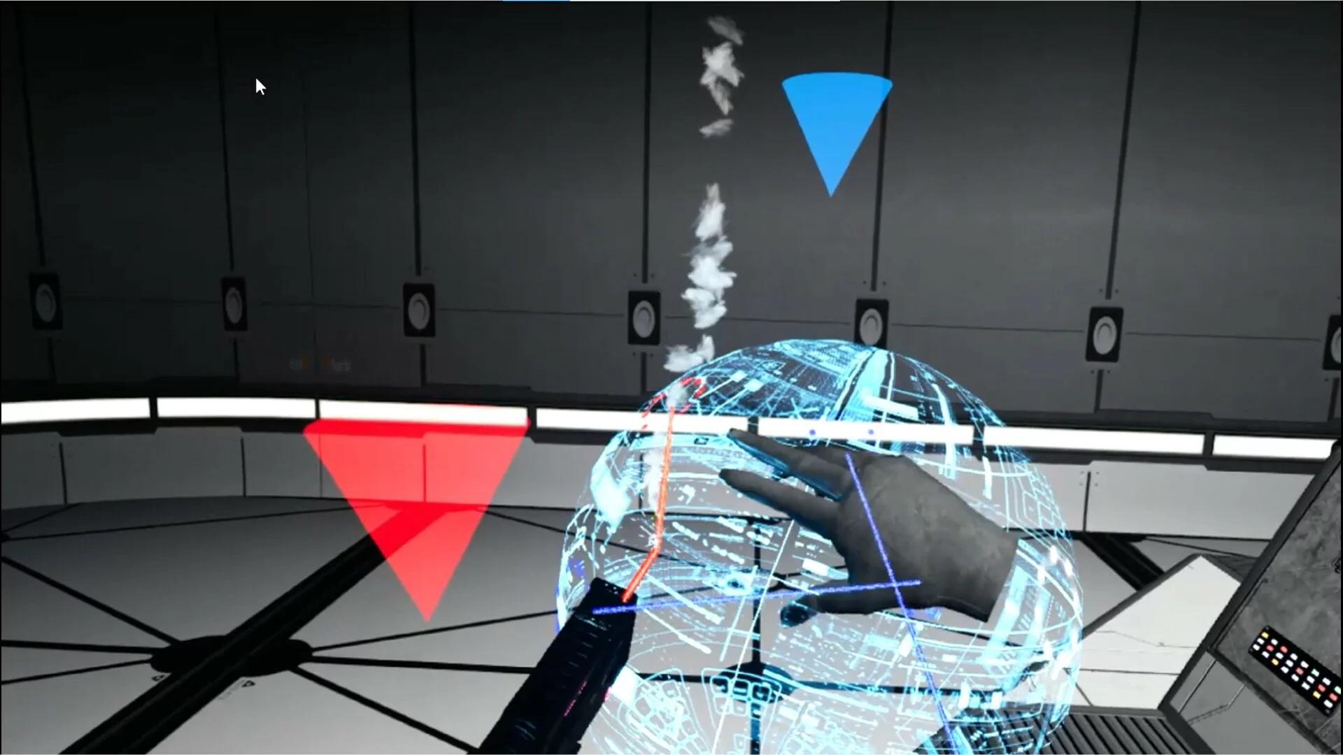 Изображение игры: Zero-G Revolution