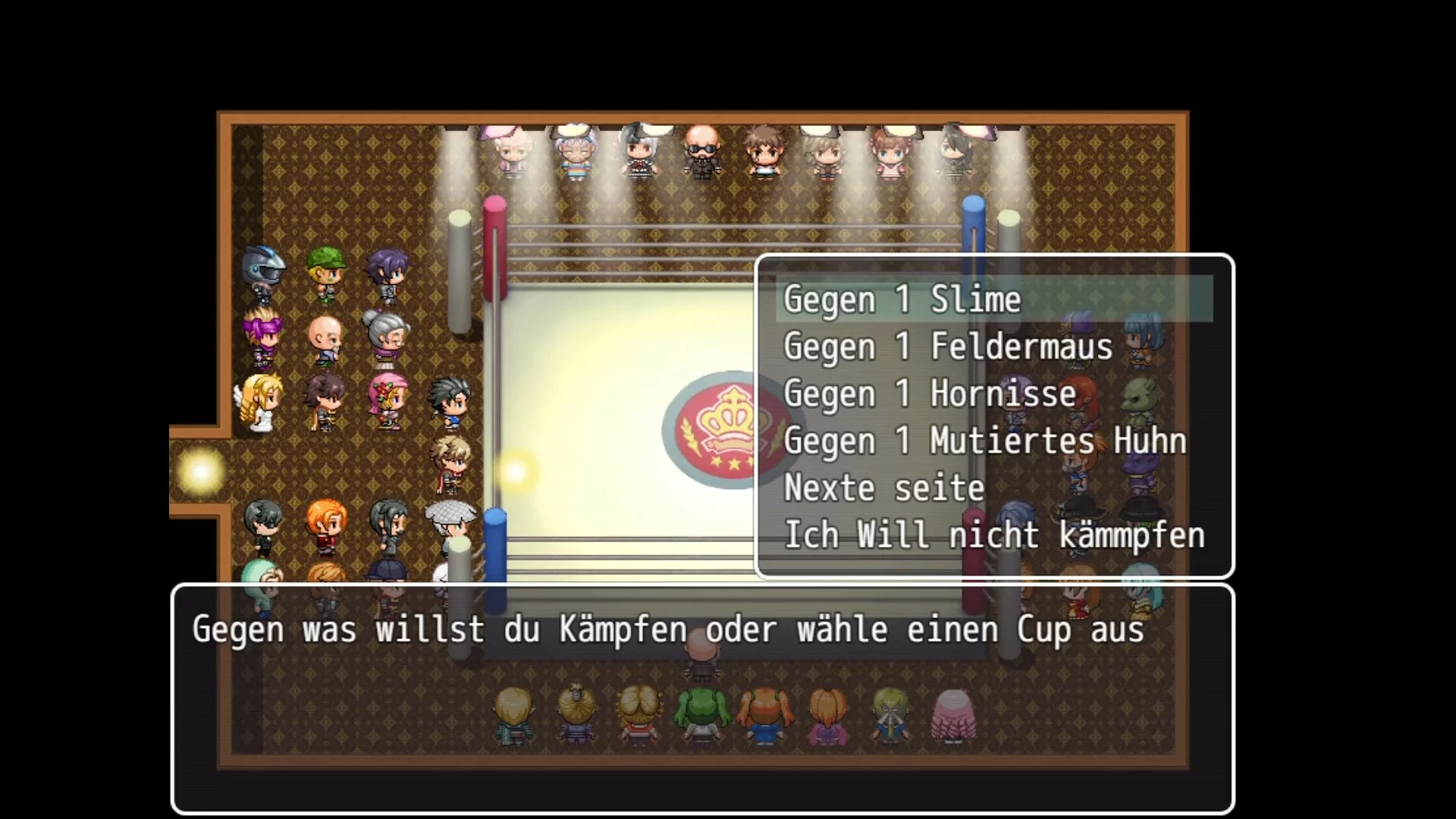 Изображение игры: World of Fantasy: Zero
