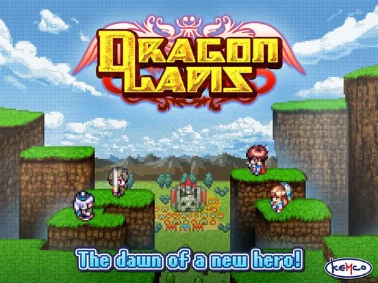 Изображение игры: [Premium] RPG Dragon Lapis
