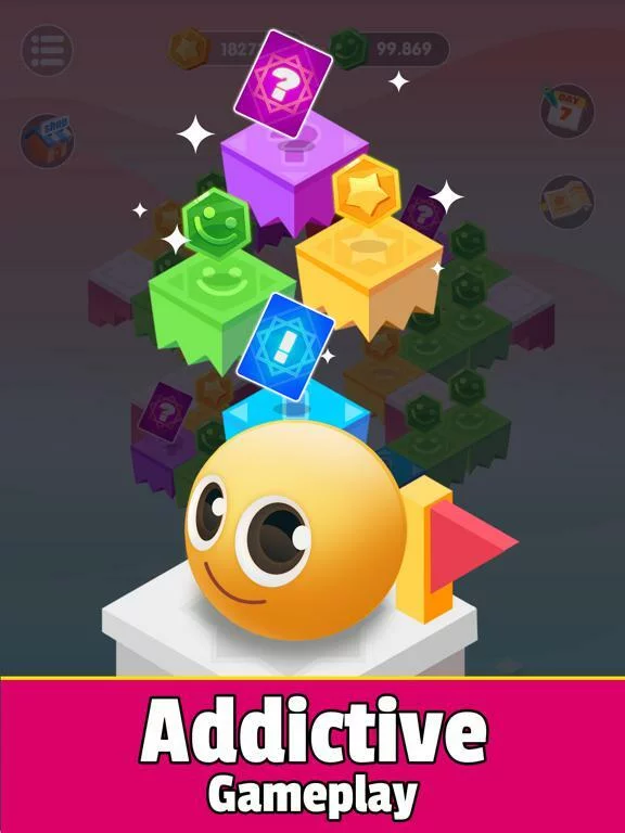 Изображение игры: Funny Dice-Addictive Game