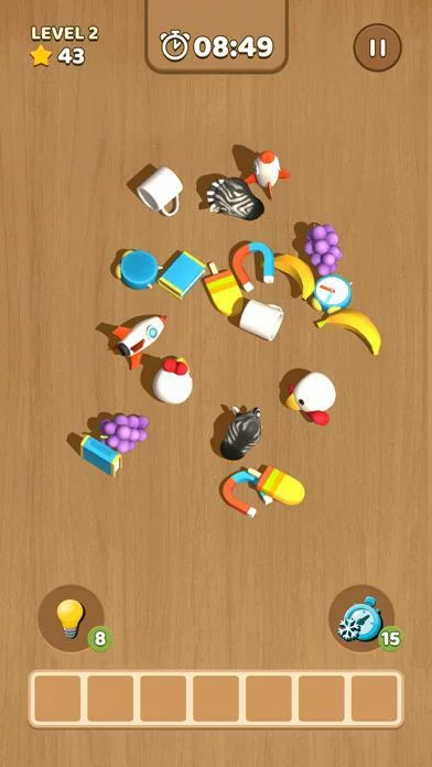 Изображение игры: Match Master 3D!