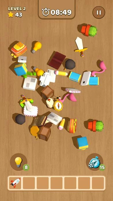 Изображение игры: Match Master 3D!
