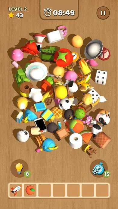 Изображение игры: Match Master 3D!