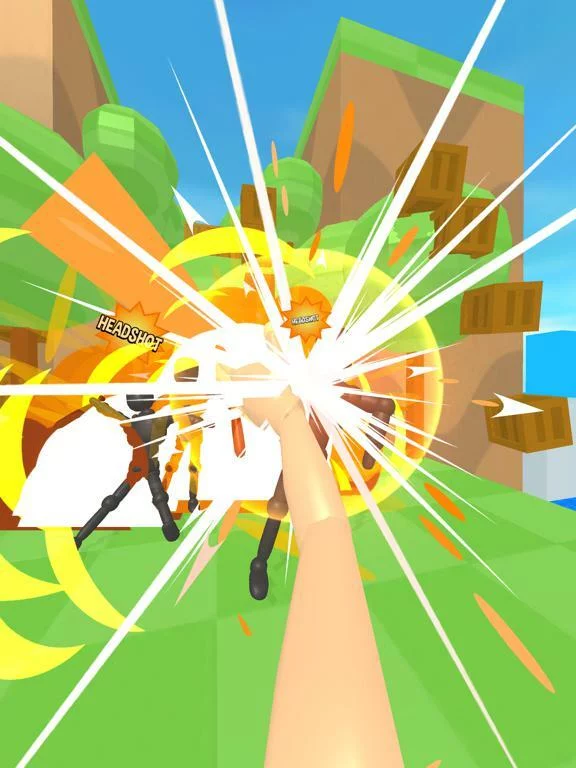 Изображение игры: Elastic Slap