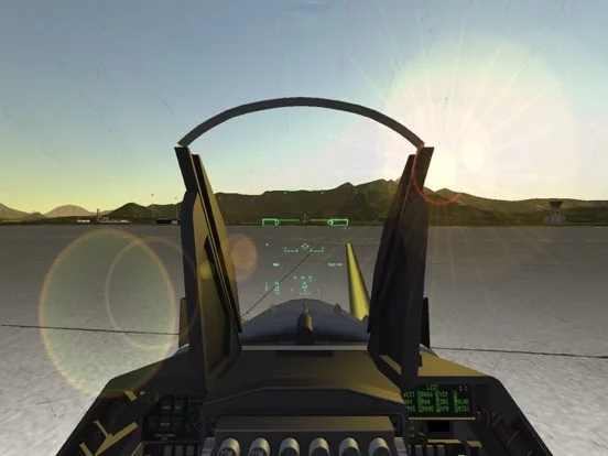Изображение игры: Armed Air Forces - Jet Fighter