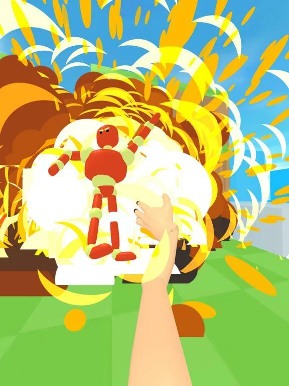 Изображение игры: Elastic Slap