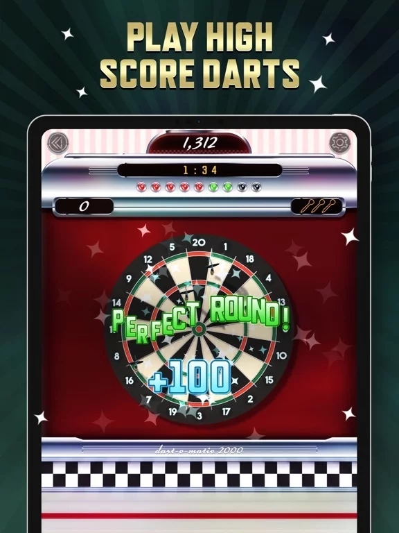 Изображение игры: Skill Shot Darts - Skillz PvP