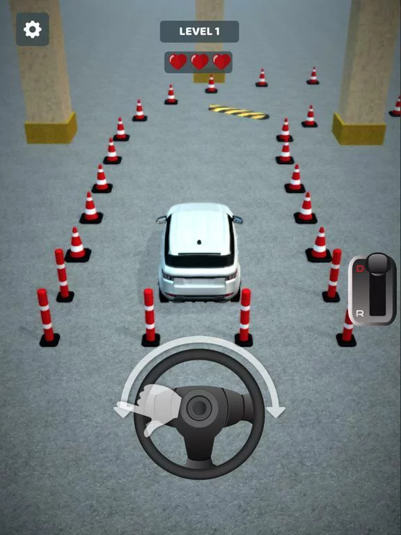 Изображение игры: Real Drive 3D