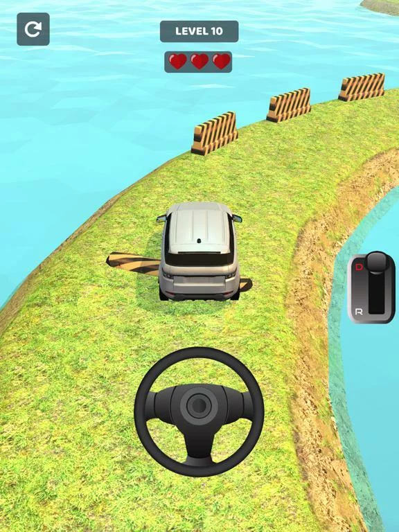Изображение игры: Real Drive 3D