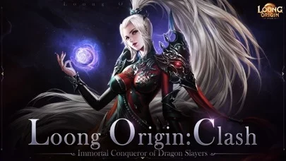 Изображение игры: Loong Origin: Clash