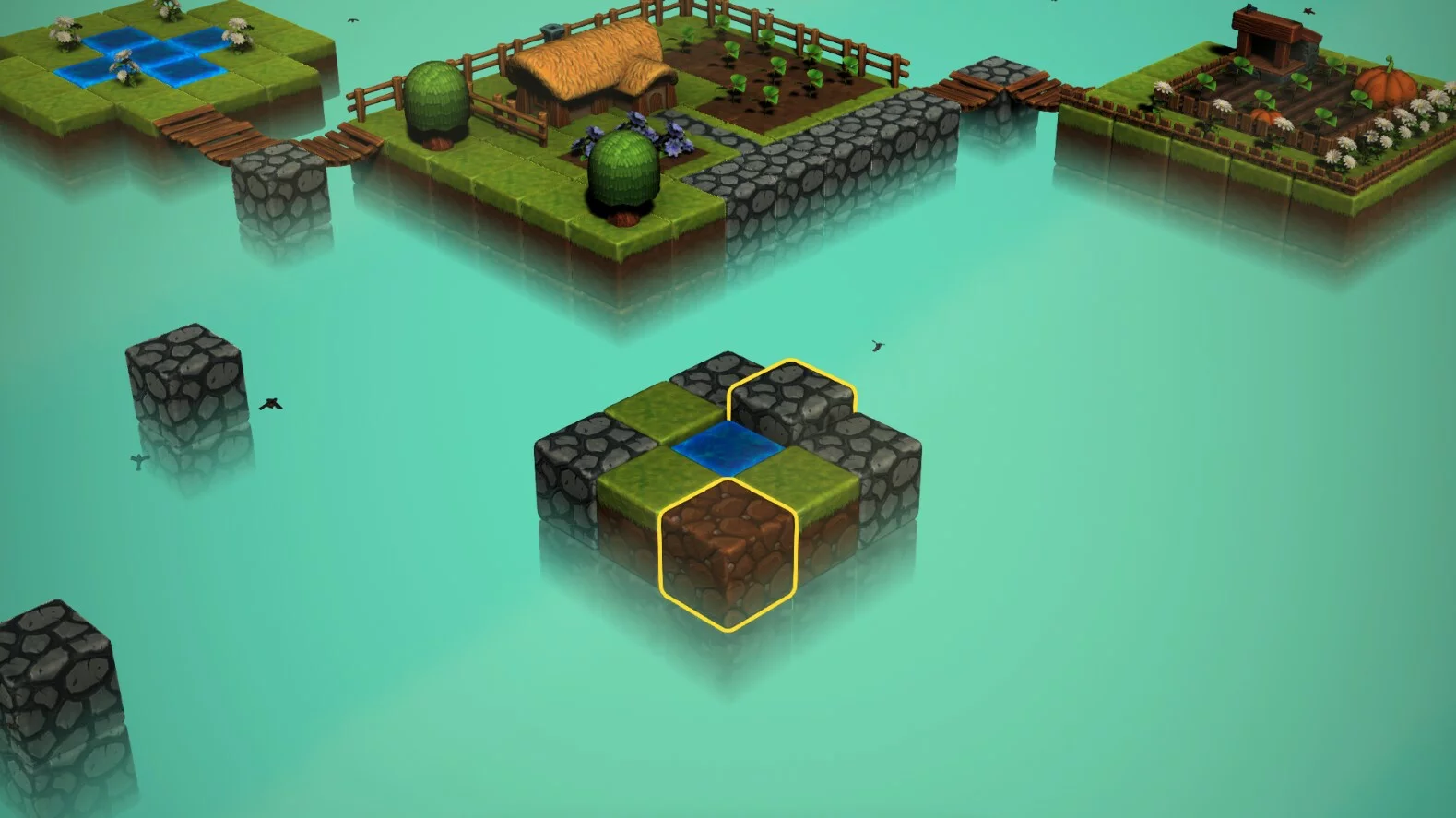 Изображение игры: Instant Farmer