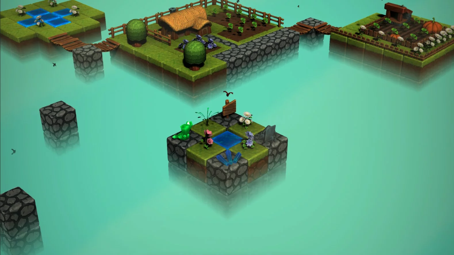 Изображение игры: Instant Farmer