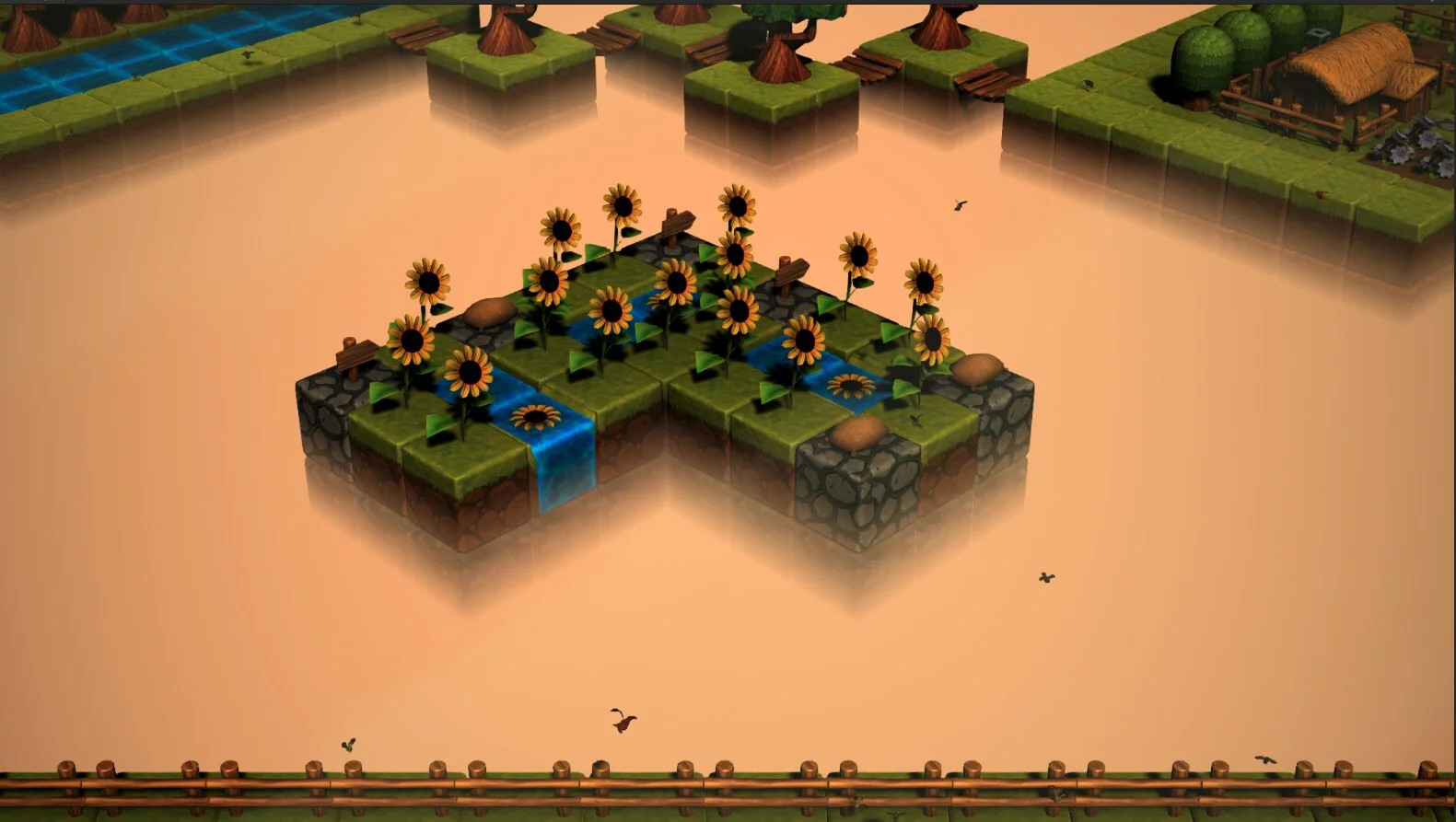 Изображение игры: Instant Farmer
