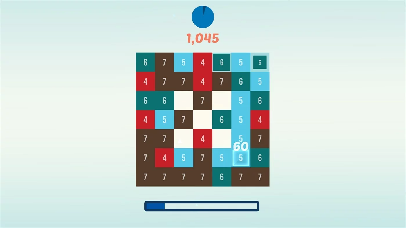 Изображение игры: Get 10 Quest