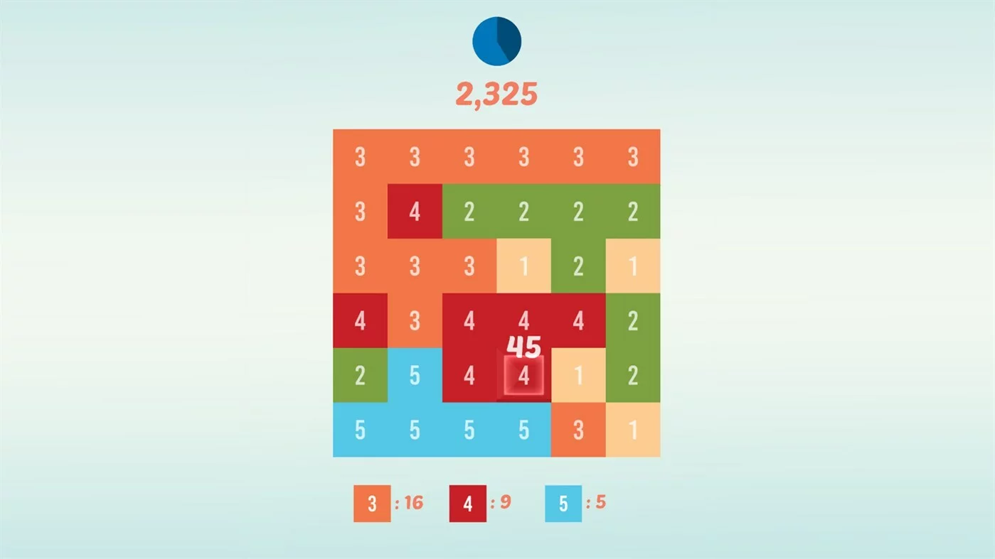 Изображение игры: Get 10 Quest
