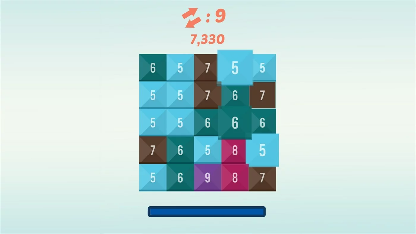 Изображение игры: Get 10 Quest