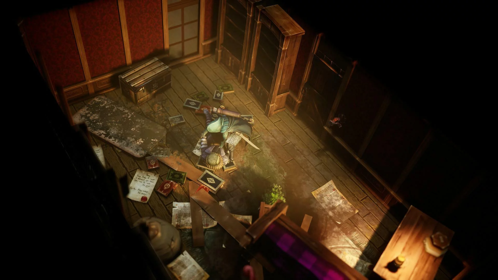 Изображение игры: Winter Ember Demo