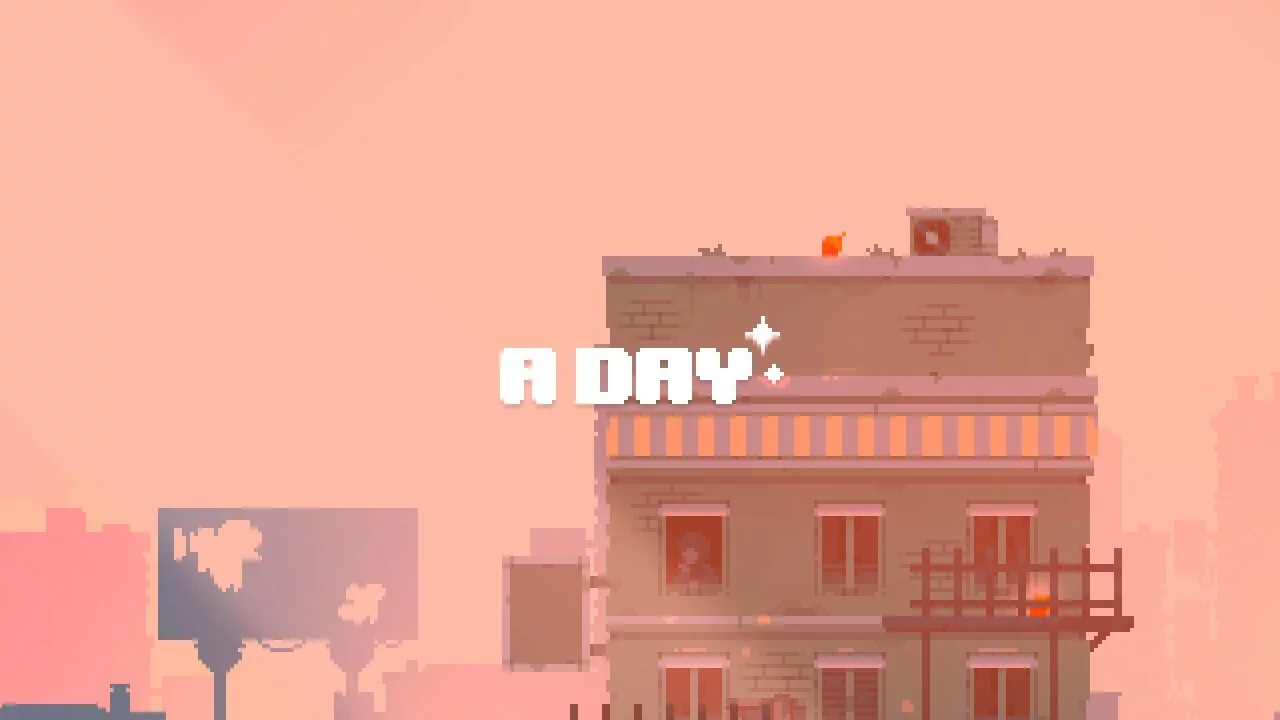 Изображение игры: A Day