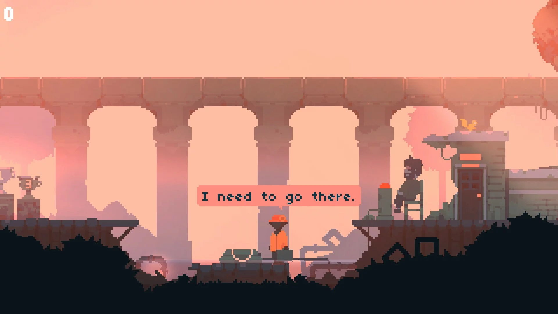 Изображение игры: A Day