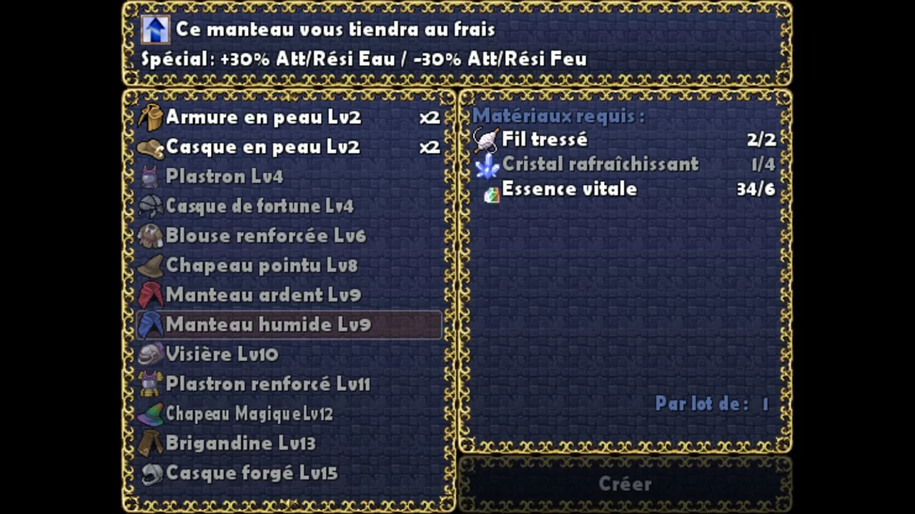 Изображение игры: Nemesis - RPG