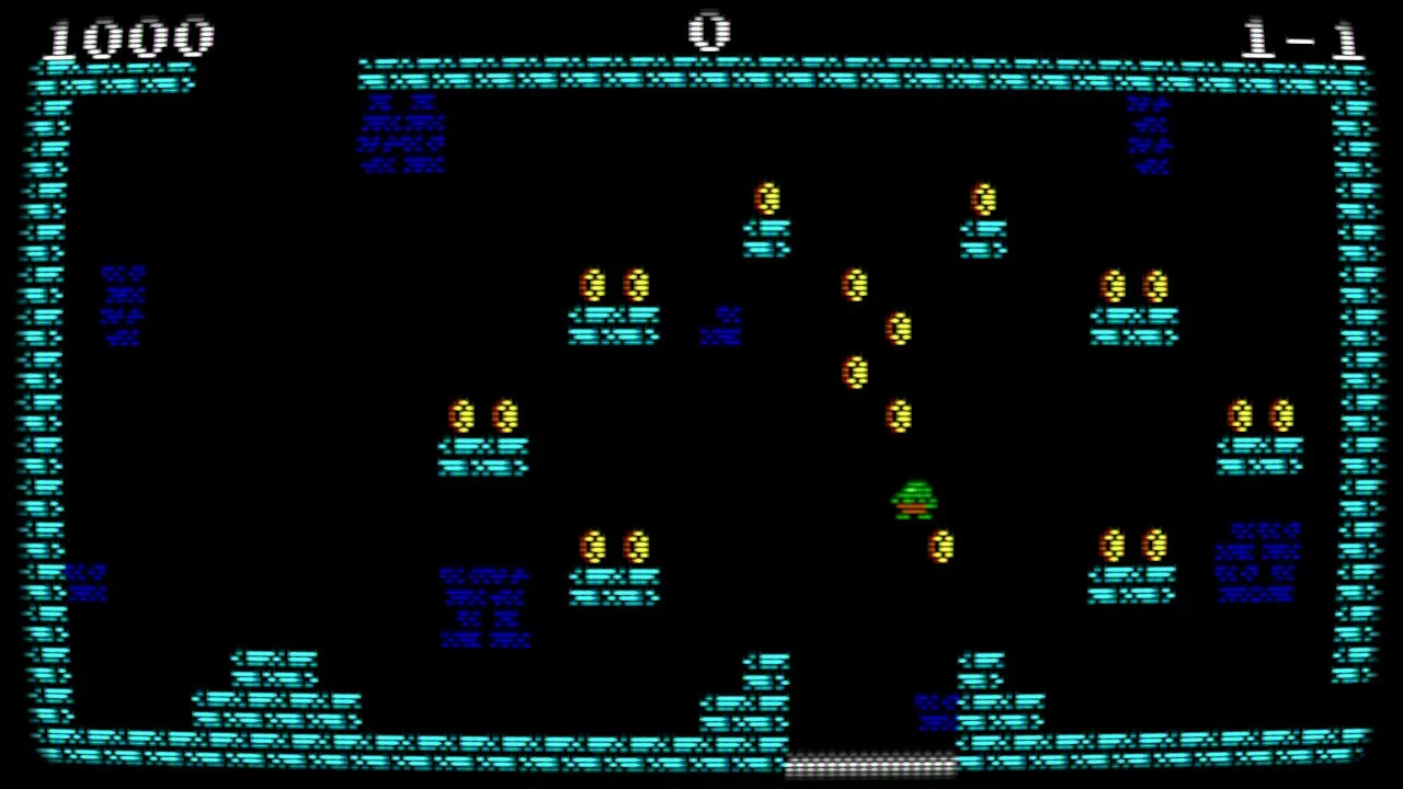 Изображение игры: Goblin Dungeoneer