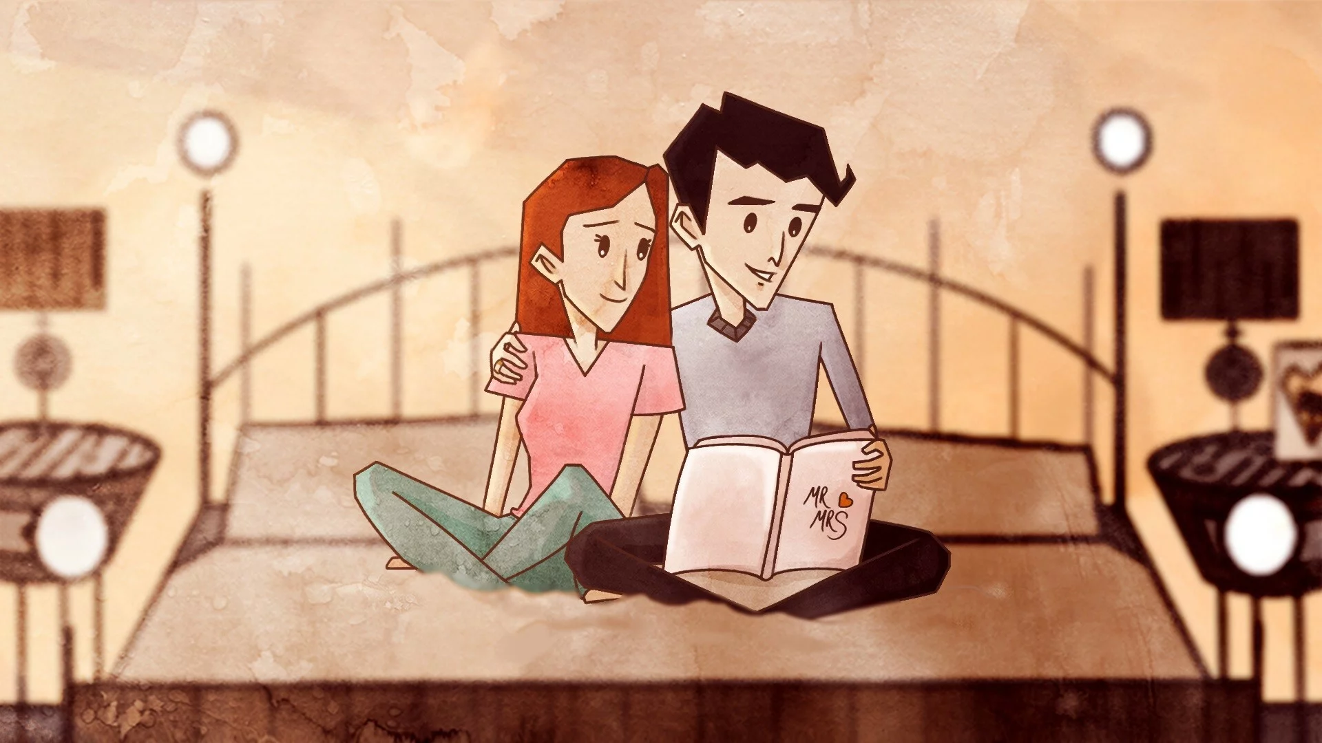Изображение игры: Remember When