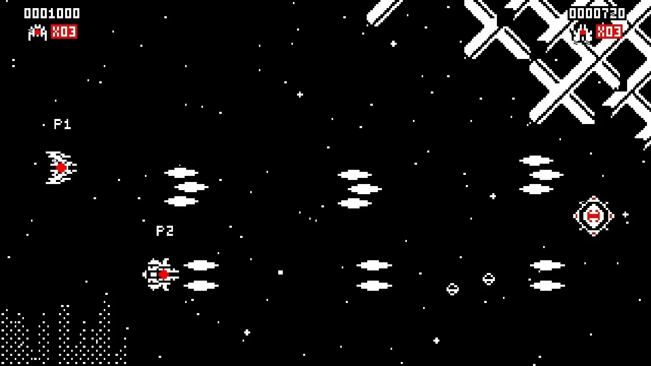 Изображение игры: Binarystar Infinity