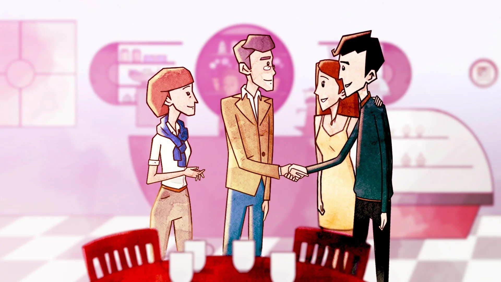 Изображение игры: Remember When