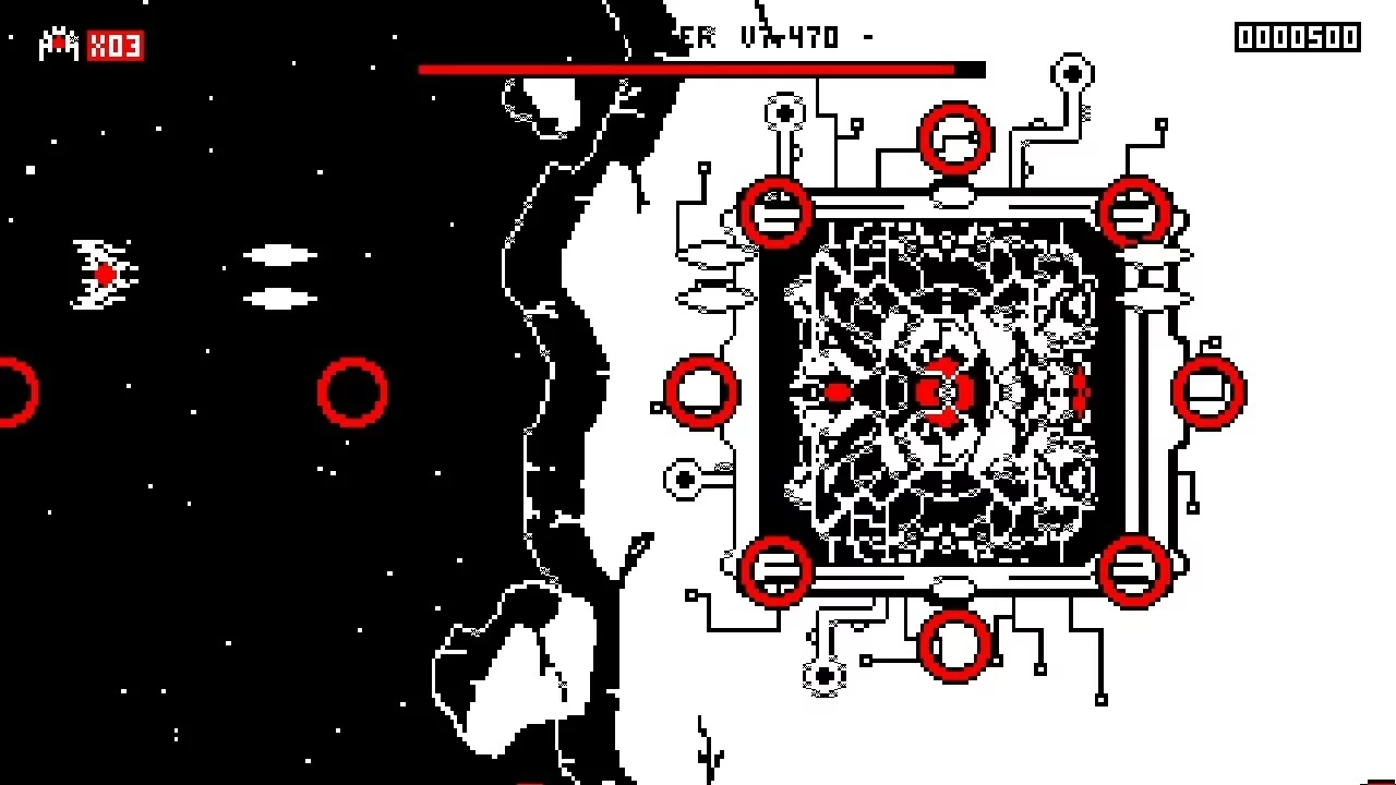 Изображение игры: Binarystar Infinity