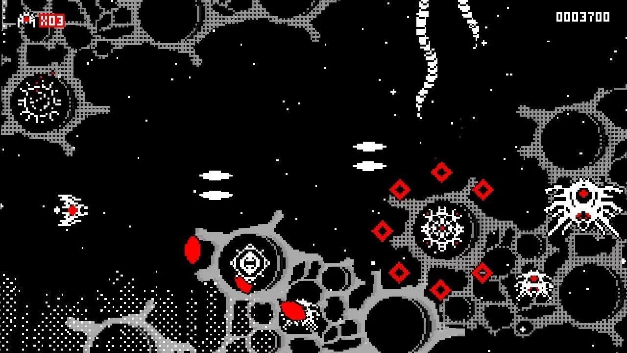 Изображение игры: Binarystar Infinity