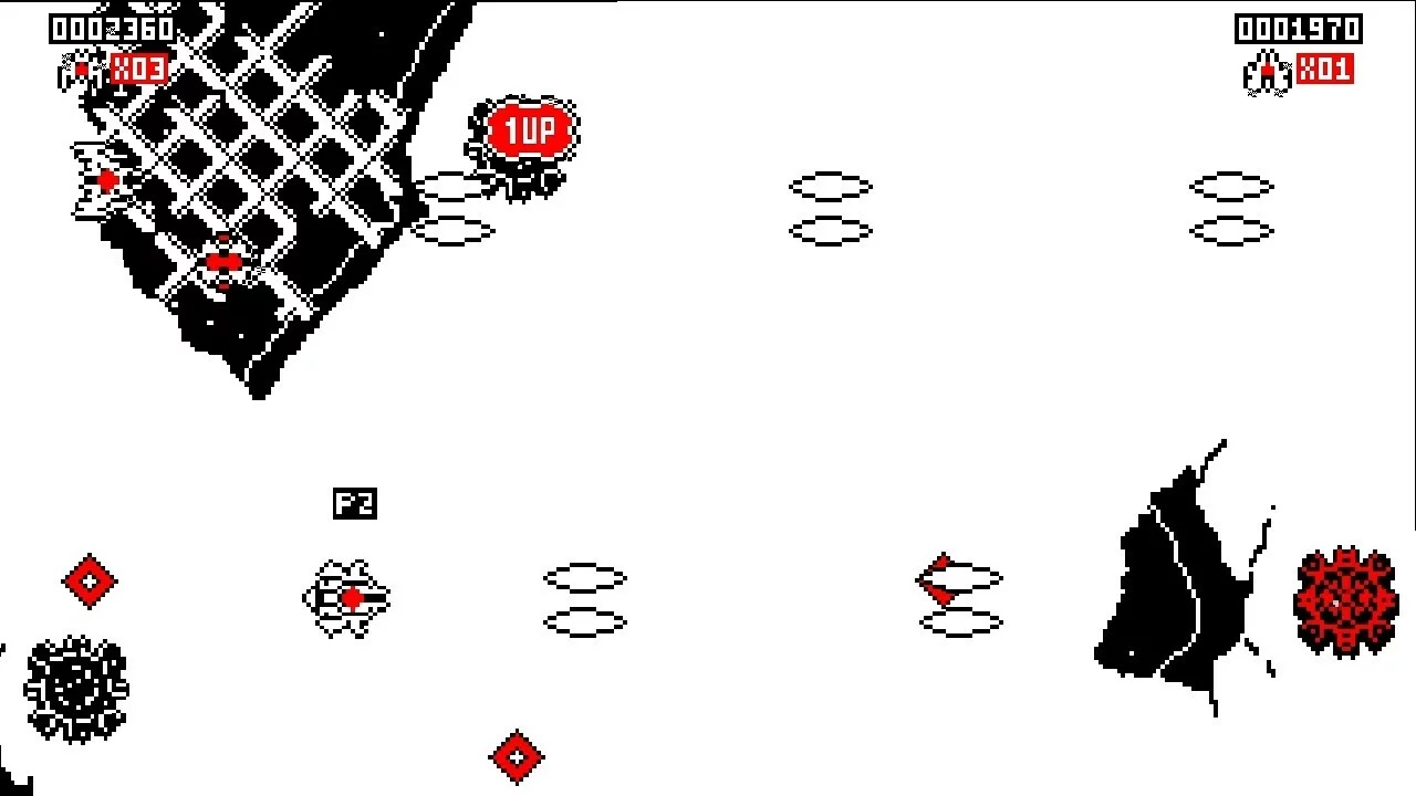 Изображение игры: Binarystar Infinity