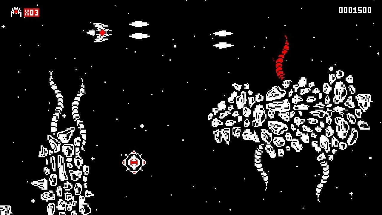 Изображение игры: Binarystar Infinity