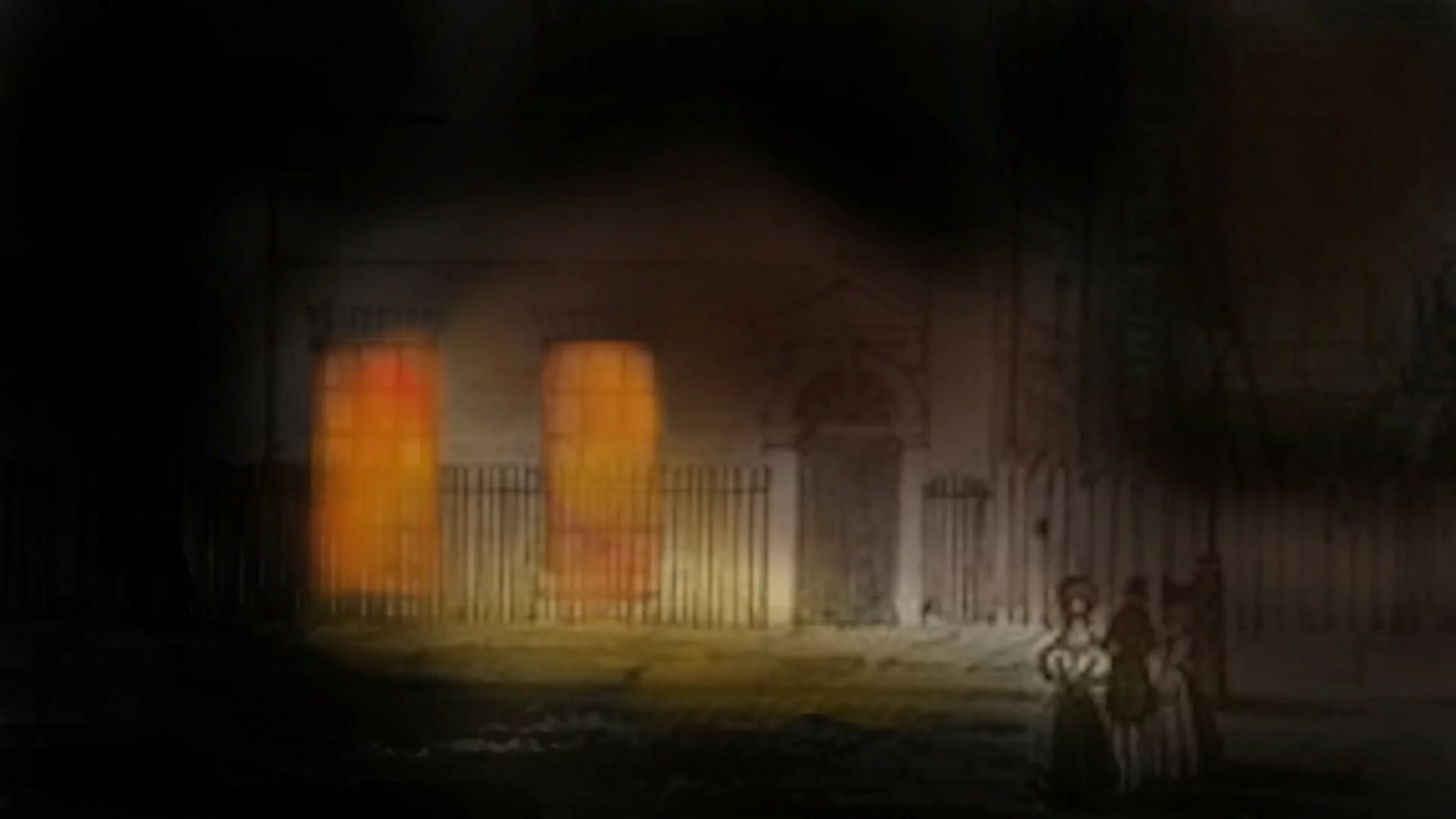 Изображение игры: Lamplighter