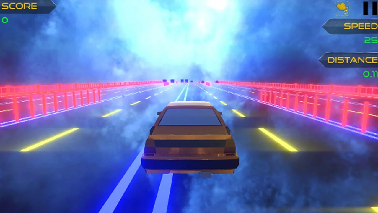 Изображение игры: RoadPunk