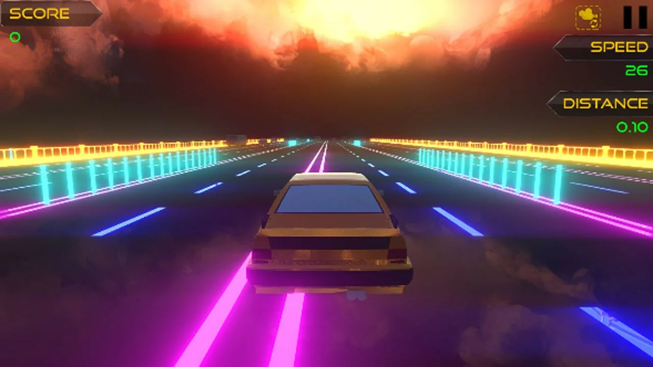 Изображение игры: RoadPunk