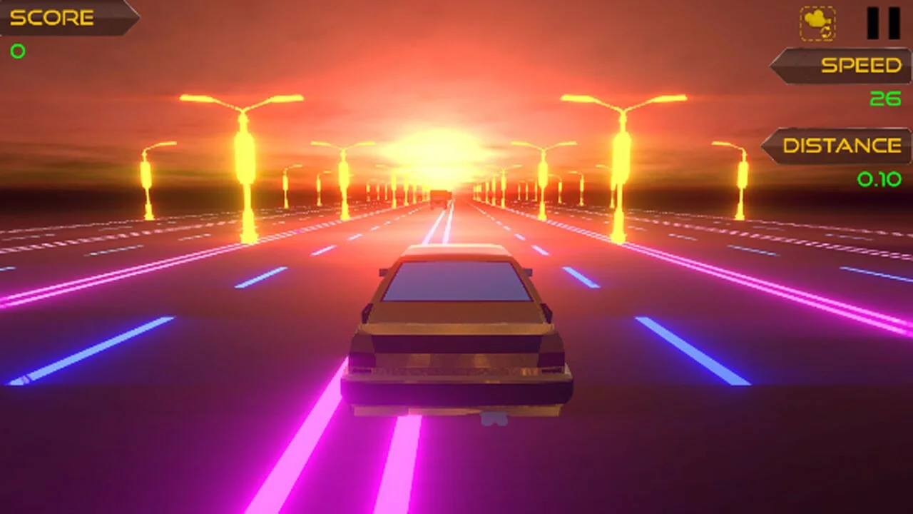 Изображение игры: RoadPunk