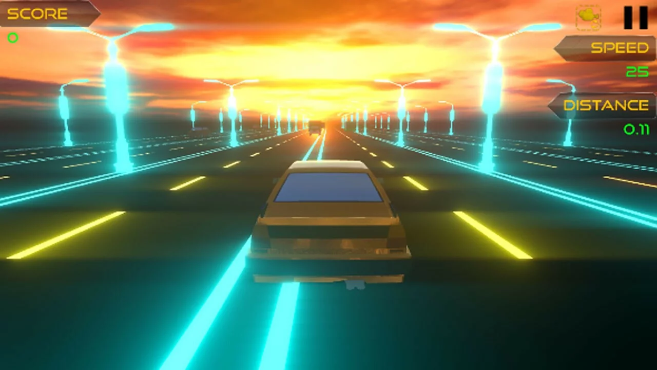 Изображение игры: RoadPunk
