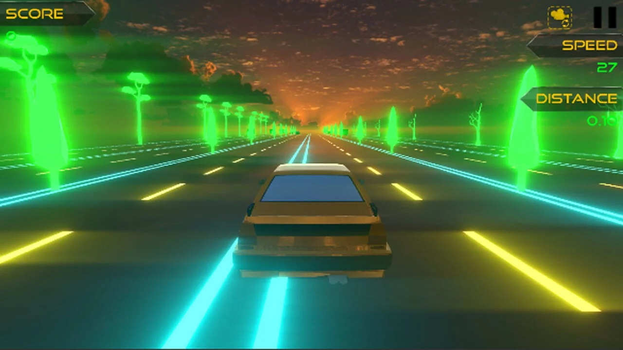 Изображение игры: RoadPunk