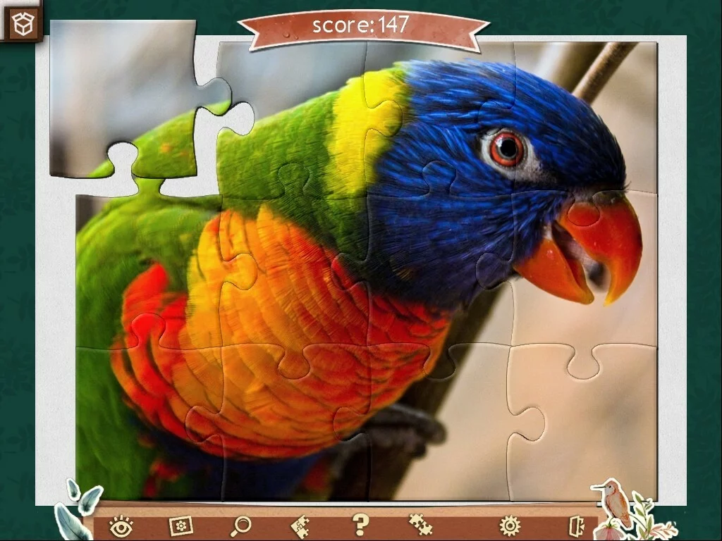 Изображение игры: 1001 Jigsaw: Earth Chronicles 3