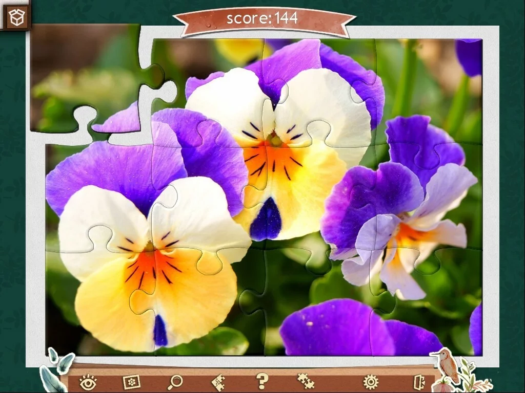 Изображение игры: 1001 Jigsaw: Earth Chronicles 3