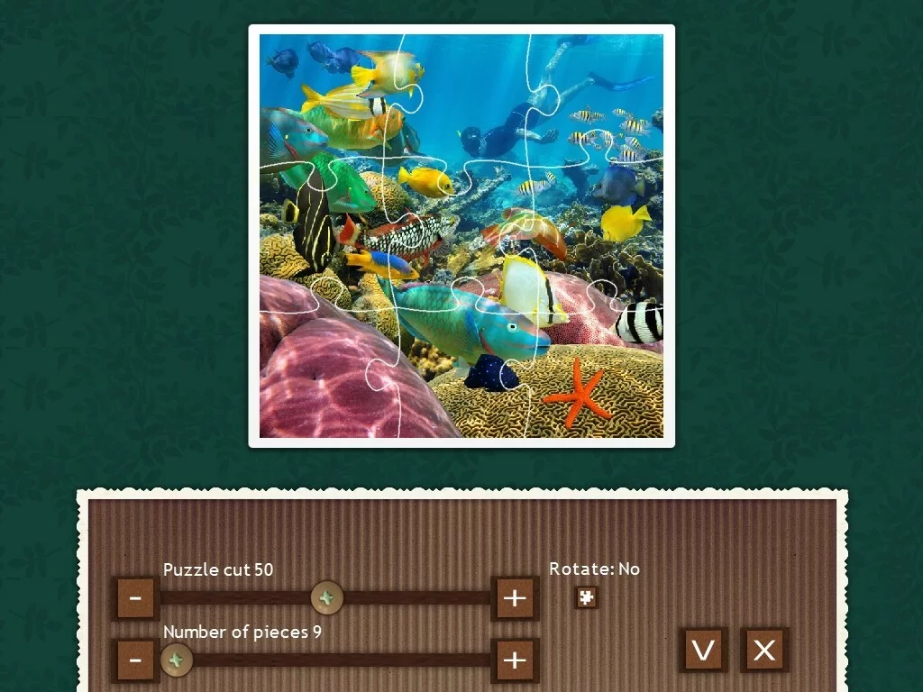 Изображение игры: 1001 Jigsaw: Earth Chronicles 3