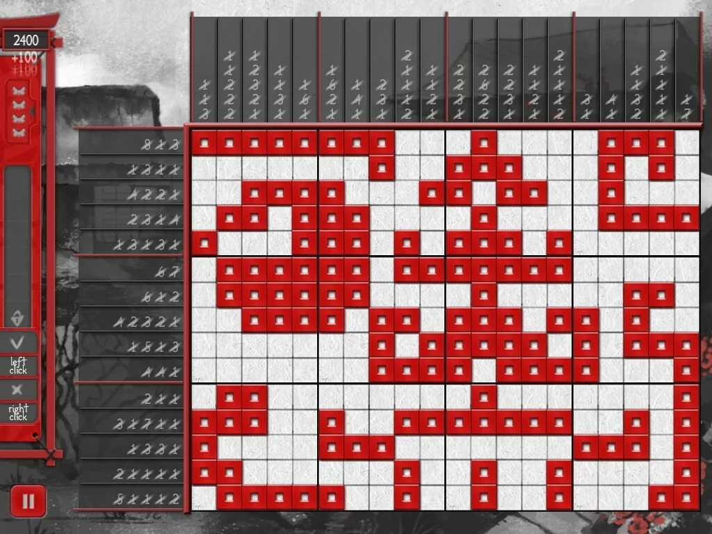 Изображение игры: Asian Riddles 4