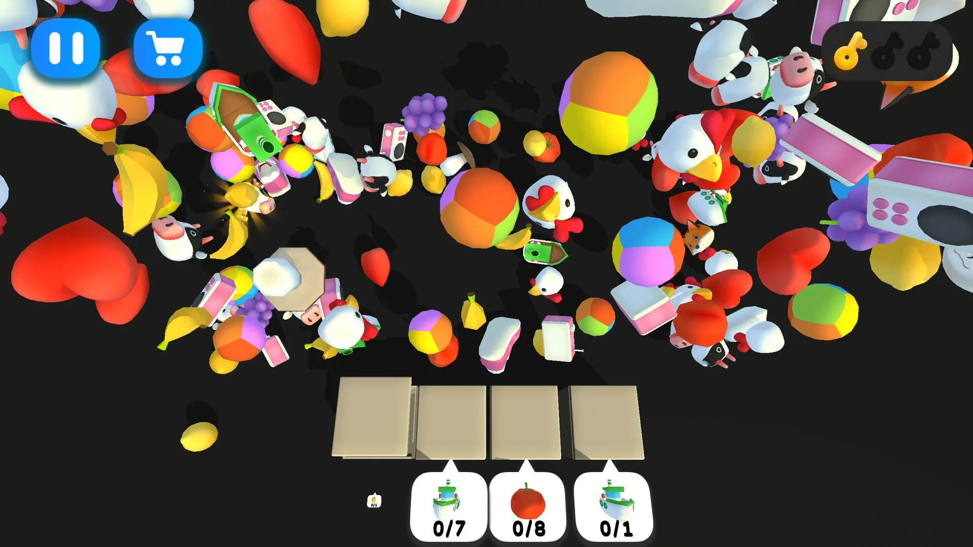Изображение игры: Match Puzzle