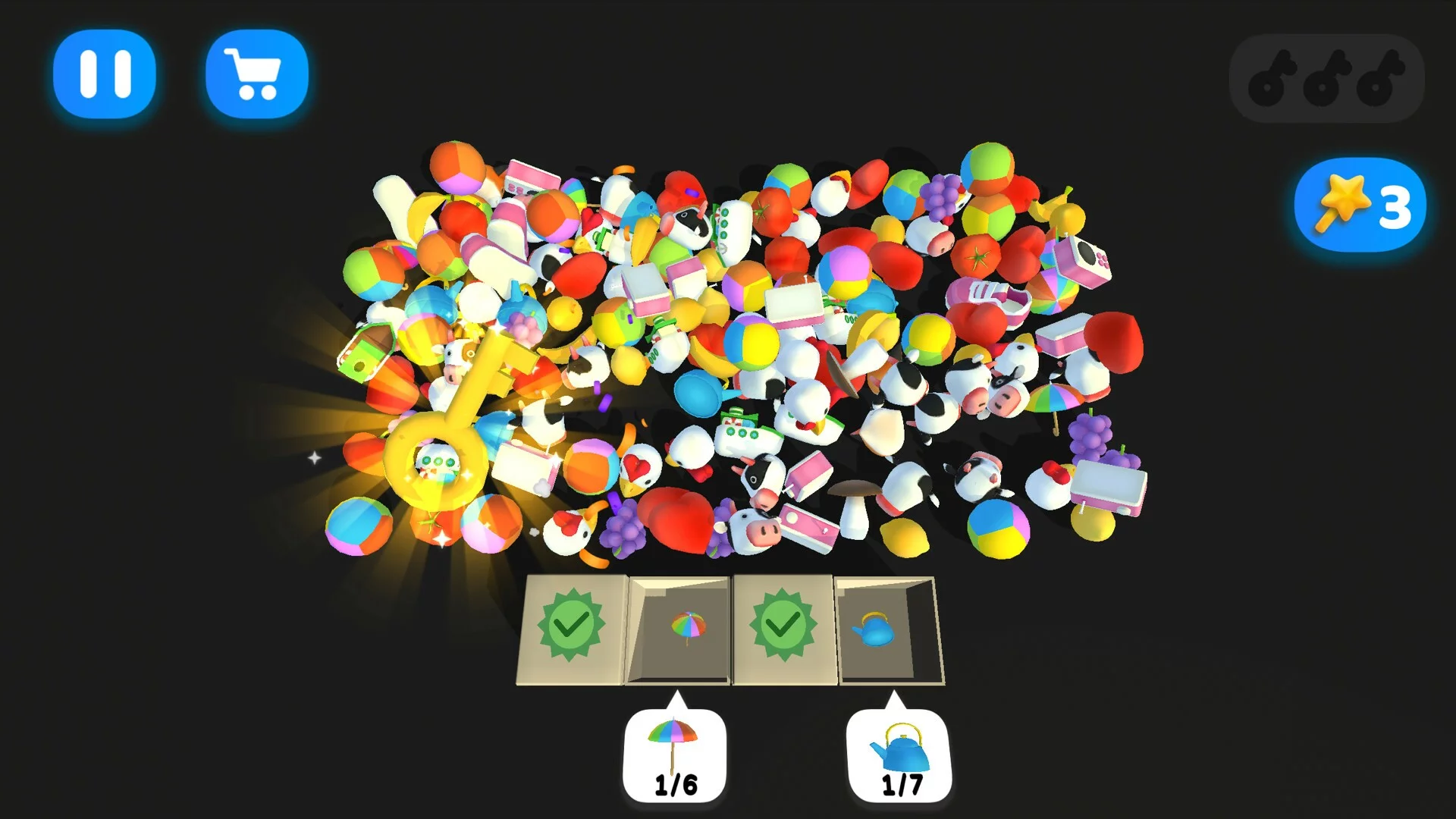 Изображение игры: Match Puzzle