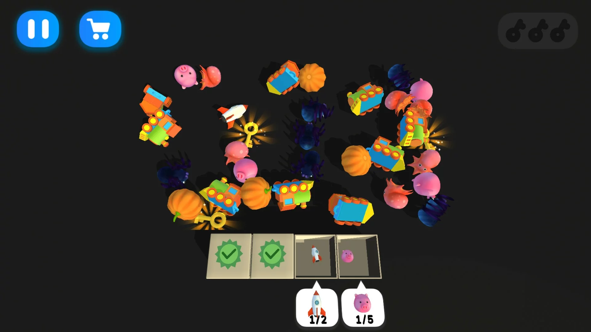 Изображение игры: Match Puzzle