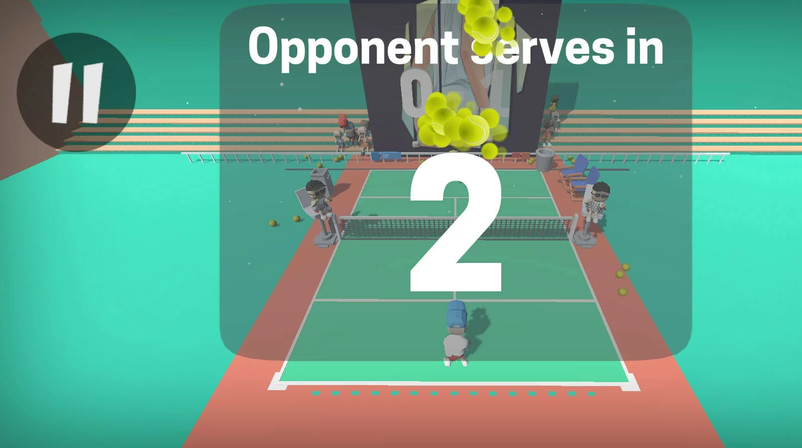 Изображение игры: Ero Tennis