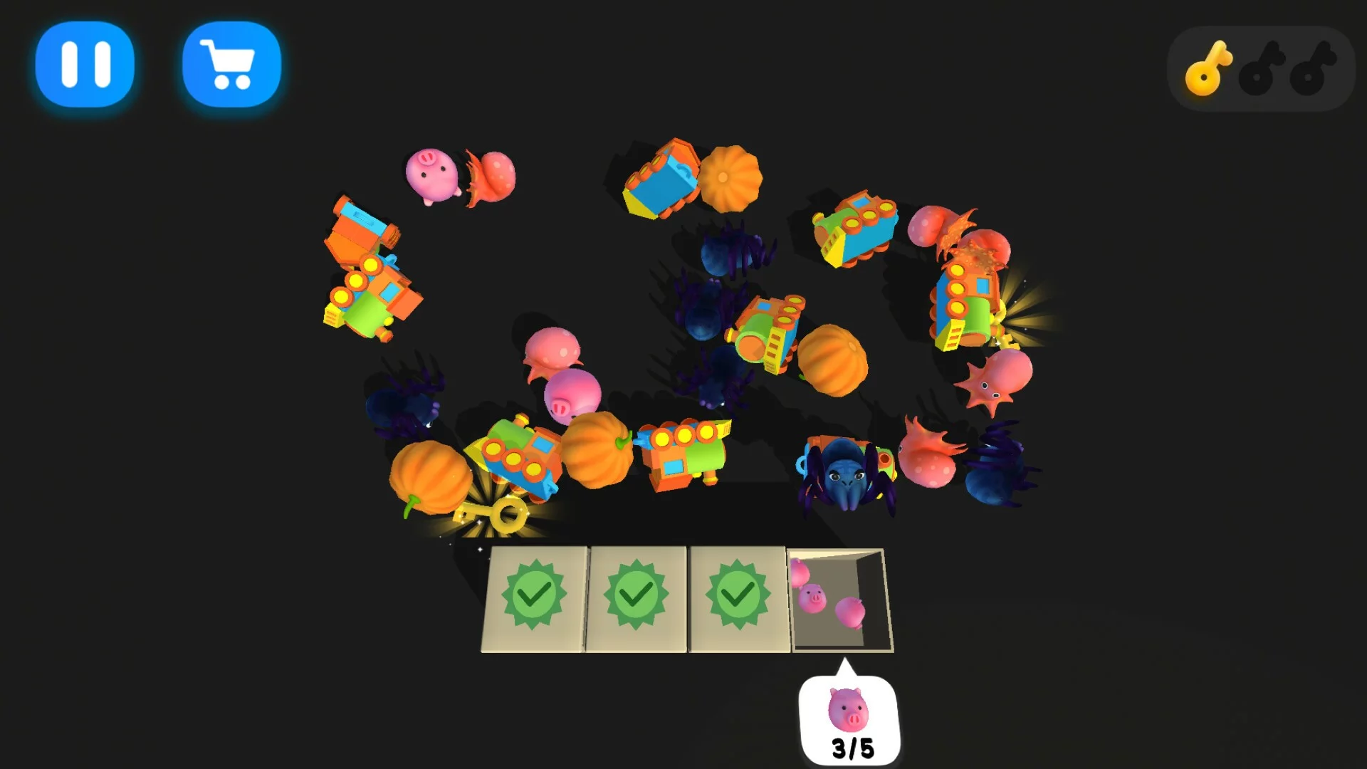 Изображение игры: Match Puzzle