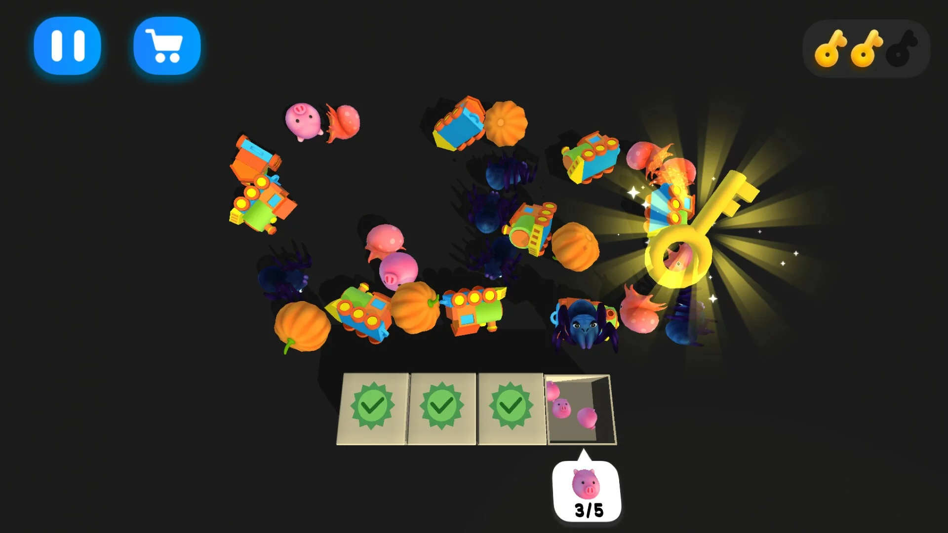 Изображение игры: Match Puzzle